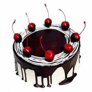 Dark Sweet Bitter Cherry